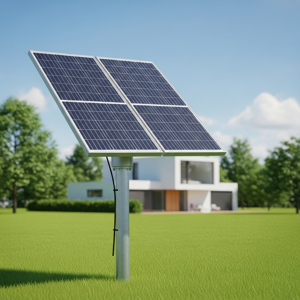 Panneaux photovoltaïques